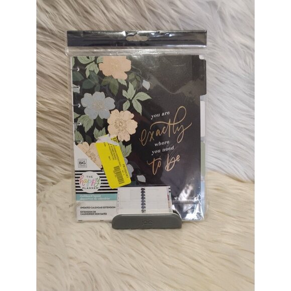 Me & My Big Ideas Create 366 Pcs The Happy Planner Calendar Extension  New - Picture 14 of 16